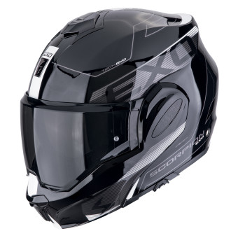 Modular Scorpion Exo Tech Evo Traveller Negro Blanco