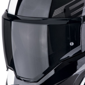 Scorpion Exo Tech Evo Traveller Negro Blanco