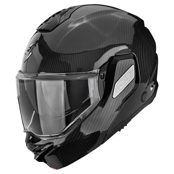 Modular Scorpion Exo-Tech II Carbon Solid Black