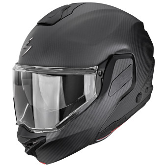 Modular Scorpion Exo-Tech II Carbon Solid Matt Black