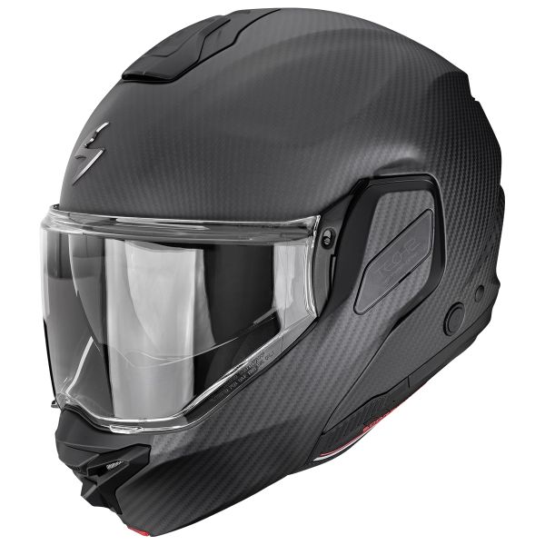 Modular Scorpion Exo-Tech II Carbon Solid Matt Black