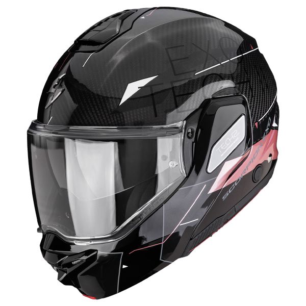 Modular Scorpion Exo-Tech II Carbon Viator Black Pink