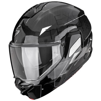 Modular Scorpion Exo-Tech II Carbon Viator Black Silver