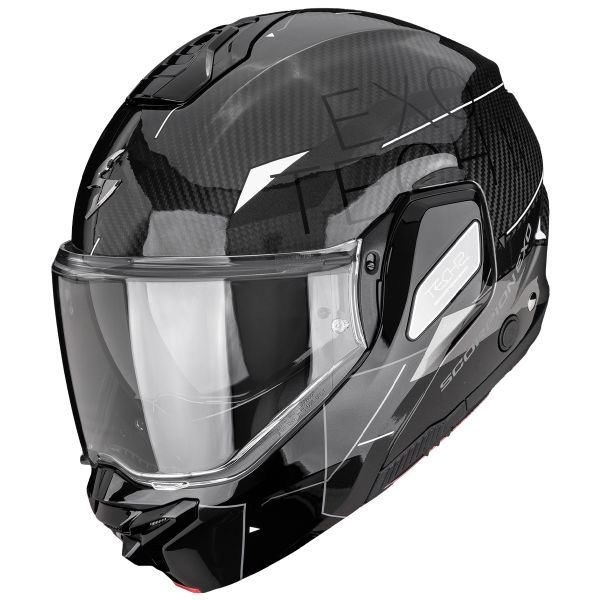 Modular Scorpion Exo-Tech II Carbon Viator Black Silver