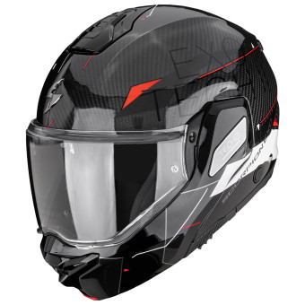 Modular Scorpion Exo-Tech II Carbon Viator Black White Red