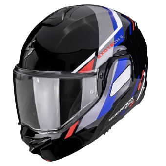 Modular Scorpion Exo-Tech II Markus Black Blue Red