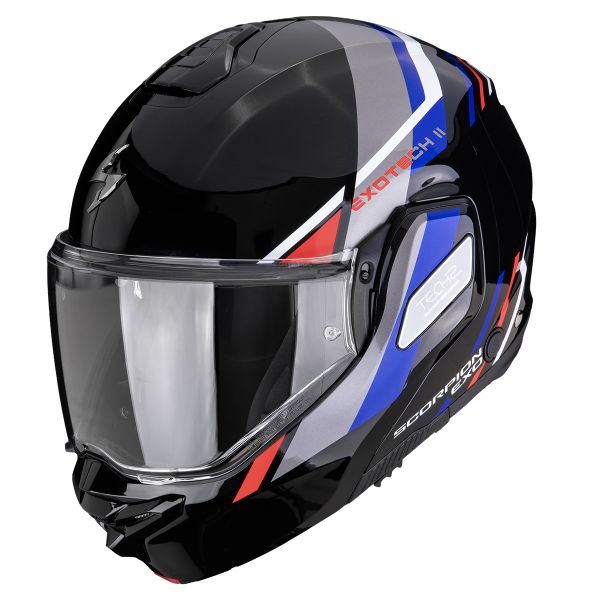 Modular Scorpion Exo-Tech II Markus Black Blue Red