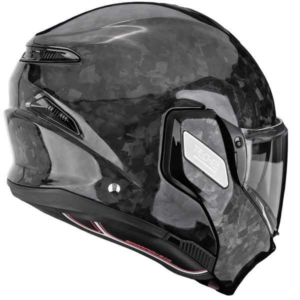 Scorpion Exo-Tech II Onyx Carbon Solid Black