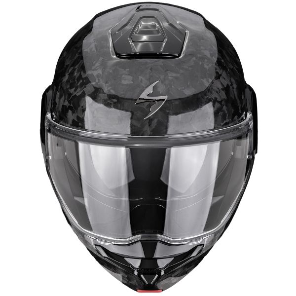 Scorpion Exo-Tech II Onyx Carbon Solid Black