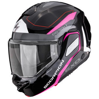 Modular Scorpion Exo-Tech II Passager Black Silver Pink