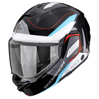 Modular Scorpion Exo-Tech II Passager Black White Blue