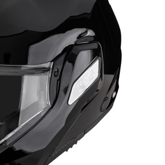 Scorpion Exo-Tech II Solid Black