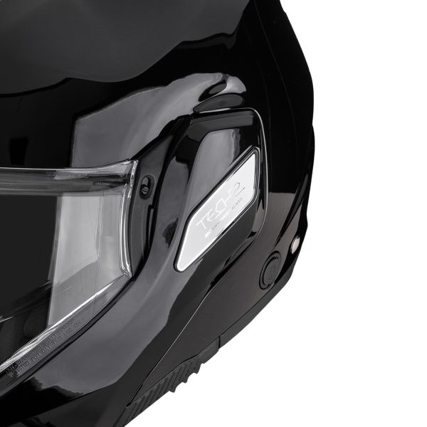 Scorpion Exo-Tech II Solid Black