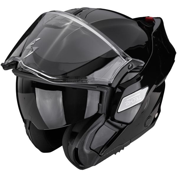 Scorpion Exo-Tech II Solid Black