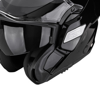 Scorpion Exo-Tech II Solid Black