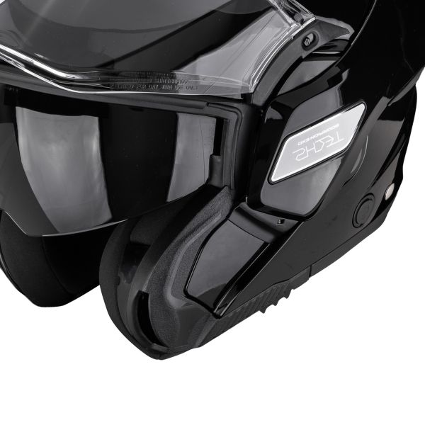 Scorpion Exo-Tech II Solid Black