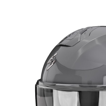 Scorpion Exo-Tech II Solid Cement Grey
