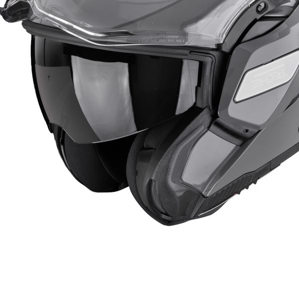 Scorpion Exo-Tech II Solid Cement Grey