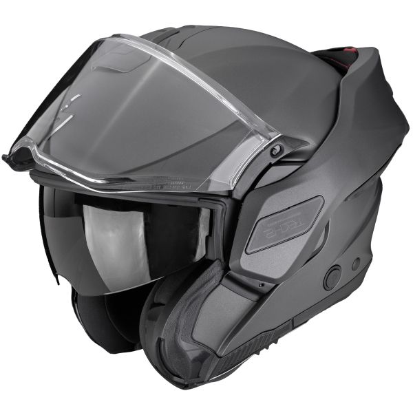 Scorpion Exo-Tech II Solid Matt Anthracite