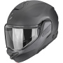 Casque Modular Scorpion Exo-Tech II Solid Matt Anthracite