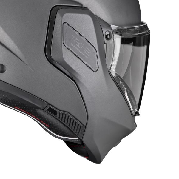 Scorpion Exo-Tech II Solid Matt Anthracite