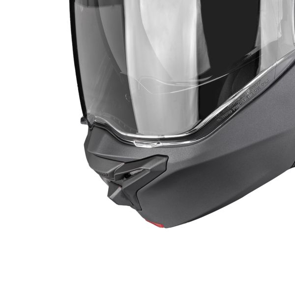 Scorpion Exo-Tech II Solid Matt Anthracite