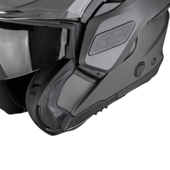 Scorpion Exo-Tech II Solid Matt Anthracite