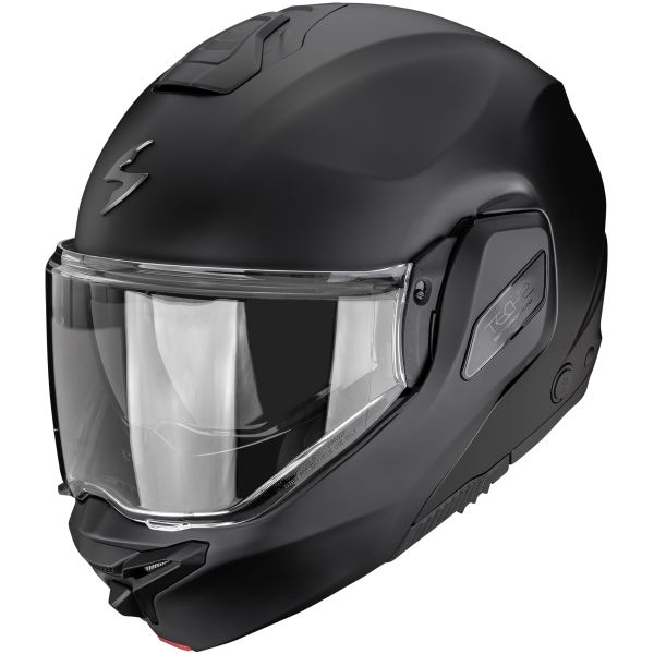 Modular Scorpion Exo-Tech II Solid Matt Black