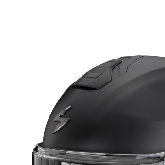 Scorpion Exo-Tech II Solid Matt Black