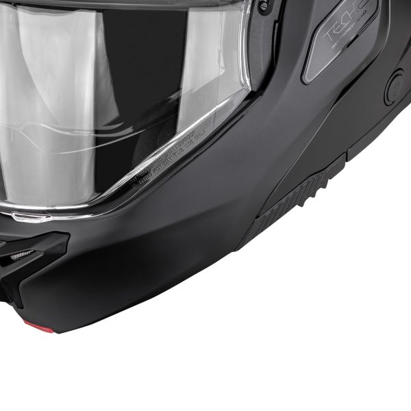 Scorpion Exo-Tech II Solid Matt Black