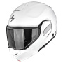 Casque Modular Scorpion Exo-Tech II Solid White