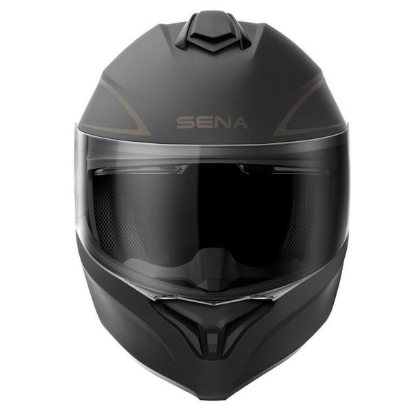 Sena Outrush Black Matt