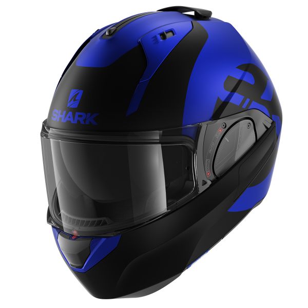 Modular Shark Evo-Es Kedje Mat BKB