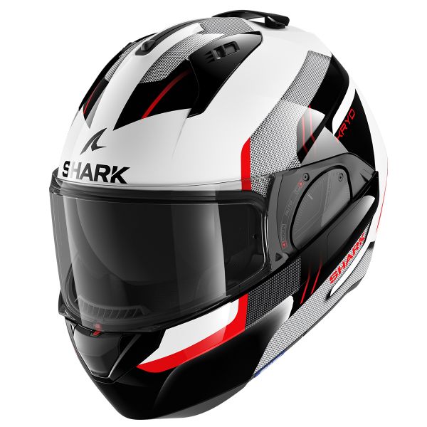 Casco moto sales shark modular