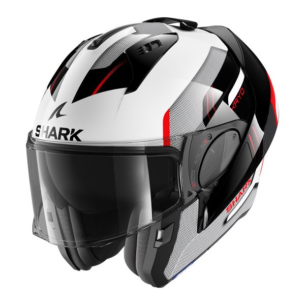 Casco shark evo es 2025