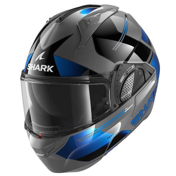 Casco moto Shark EVO GT Tekline AUB Env o Inmediato iCasque.es