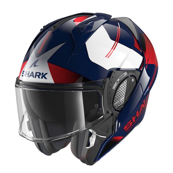 Shark EVO GT Tekline BUR