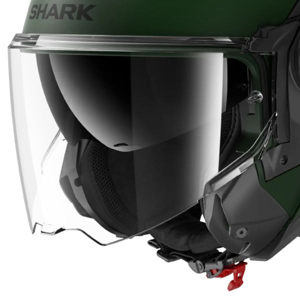 Shark Oxo Blank Mat G02