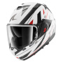 Casque Modular Shark Oxo Dashed Mat WAR