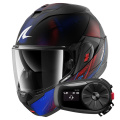 Pack Oxo Speed-Tech Mat KBR + Kit Bluetooth 5S Solo