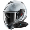 Pack Oxo Speed-Tech SWK + Kit Bluetooth Sena for Shark Solo