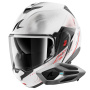 Casque Modular Shark Oxo Speed-Tech WRK + Kit Bluetooth Sena for Shark Mesh Solo