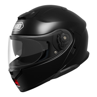Shoei Neotec 3 Black + Intercom Sena SRL-03