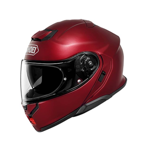 Modular Shoei Neotec 3 Garnet Metallic Modular Shoei Neotec 3 Garnet Metallic