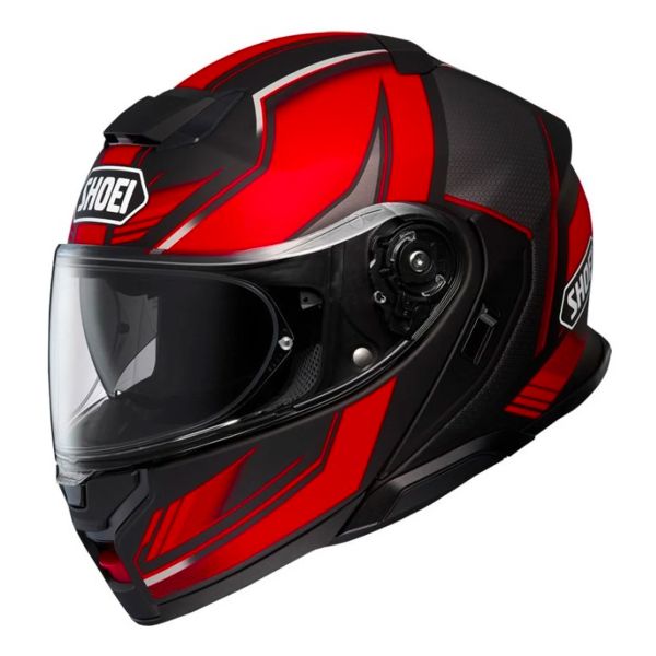 Shoei Neotec 3 Agarre TC1 + Intercomunicador Sena SRL-03