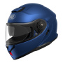 Casque Modular Shoei Neotec 3 Matt Blue Metal