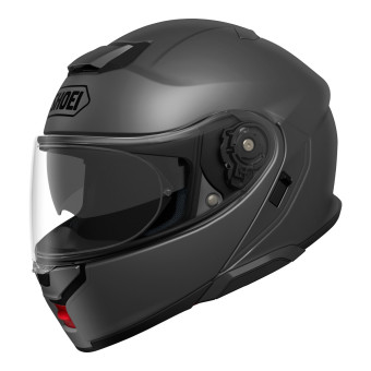 Shoei Neotec 3 Matt Deep Grey + Intercom Sena SRL-03