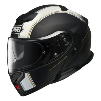 Shoei Neotec 3 Satori TC5 + Intercom Sena SRL-03