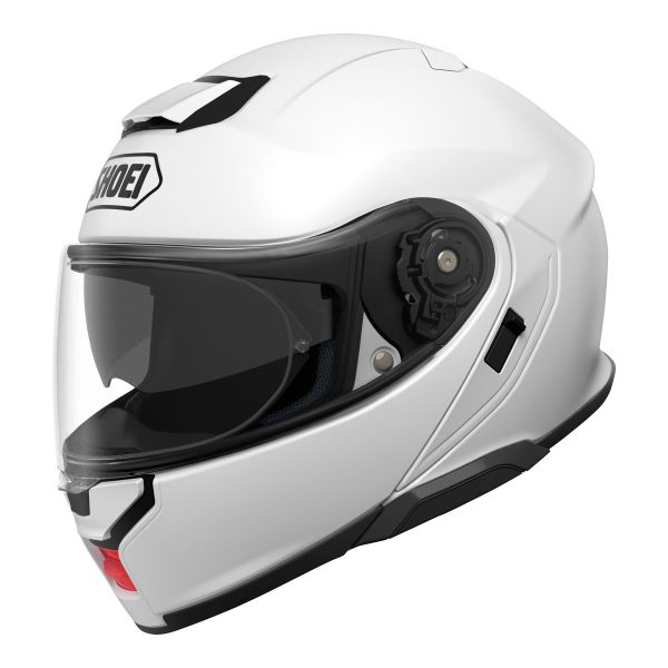 Modular Shoei Neotec 3 White Modular Shoei Neotec 3 White