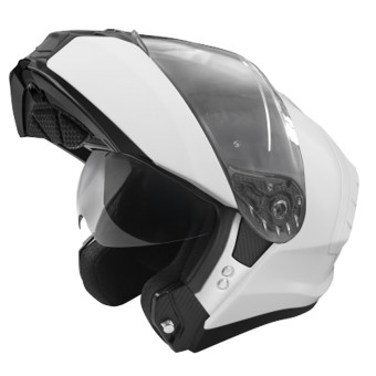 Stormer Blow Solid White Glossy